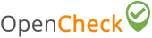 Open Check Logo